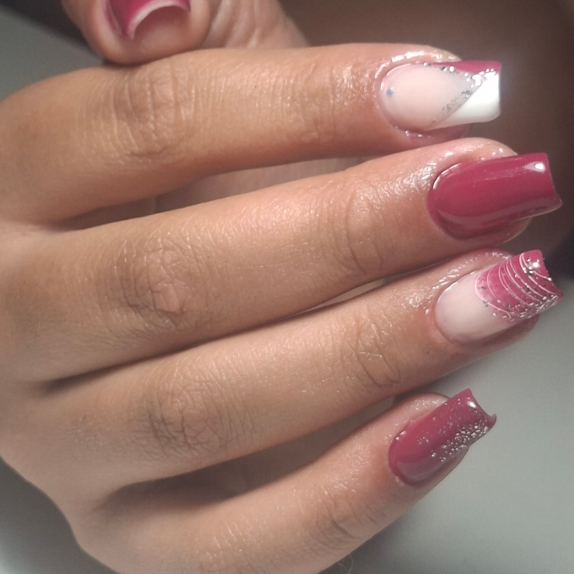 Trabalho de Manicure/Pedicure por leila cova de souza em Parque Morumbi, Mogi das Cruzes — foto 11 de 28
