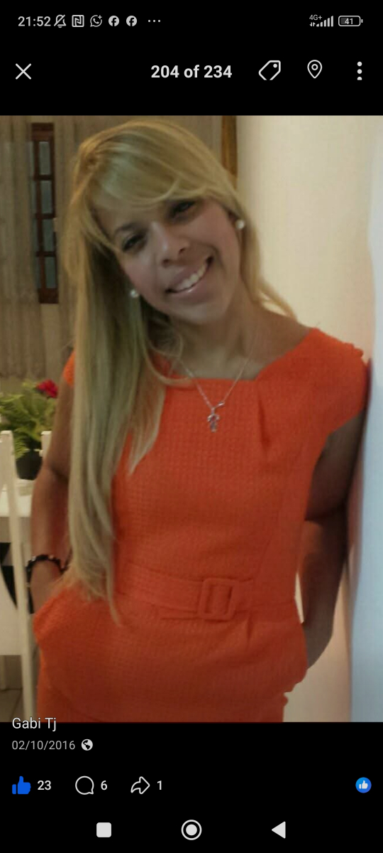 Patrícia Gabriela Santos Silva de mello 