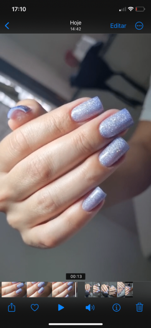 Trabalho de Manicure/Pedicure por Nathali em Independência, São Bernardo do Campo — foto 2 de 12