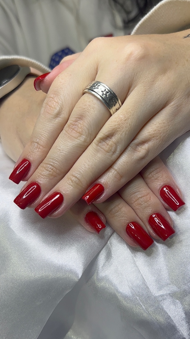 Trabalho de Manicure/Pedicure por Nathali em Independência, São Bernardo do Campo — foto 6 de 12