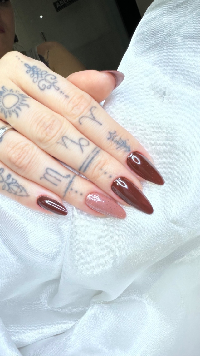 Trabalho de Manicure/Pedicure por Nathali em Independência, São Bernardo do Campo — foto 9 de 12