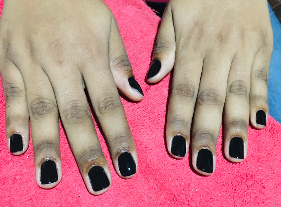 Trabalho de Manicure/Pedicure por Larissa Aquino em Água Chata, Guarulhos — foto 4 de 15