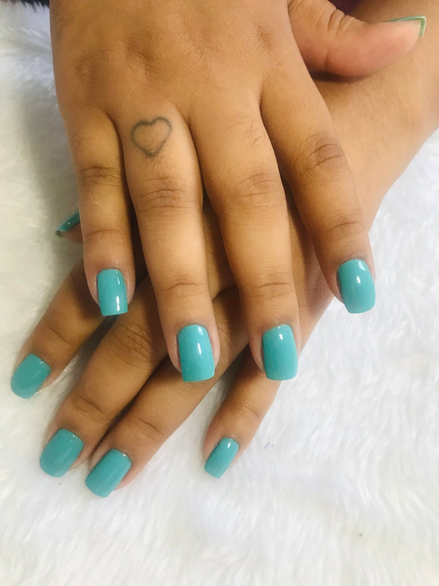 Trabalho de Manicure/Pedicure por Larissa Aquino em Água Chata, Guarulhos — foto 10 de 15