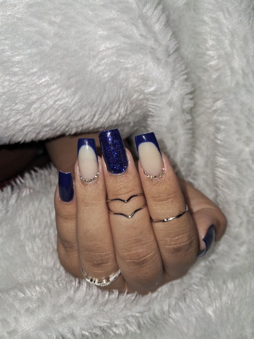 Trabalho de Manicure/Pedicure por Larissa Aquino em Água Chata, Guarulhos — foto 12 de 15
