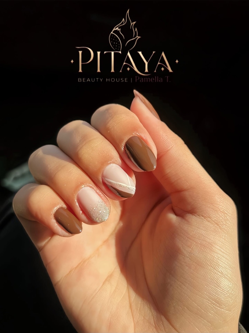 Trabalho de Manicure/Pedicure por Pamella Teixeira em Vila Santa Teresinha, São Paulo — foto 2 de 3