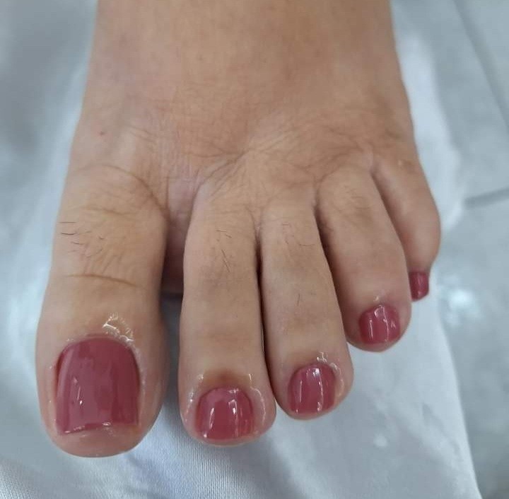 Trabalho de Manicure/Pedicure por Erlane em Vila Aricanduva, São Paulo — foto 2 de 5