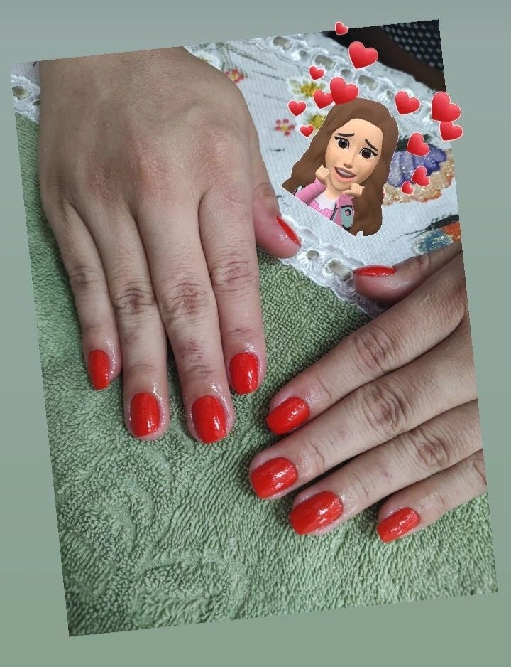 Trabalho de Manicure/Pedicure por Erlane em Vila Aricanduva, São Paulo — foto 4 de 5