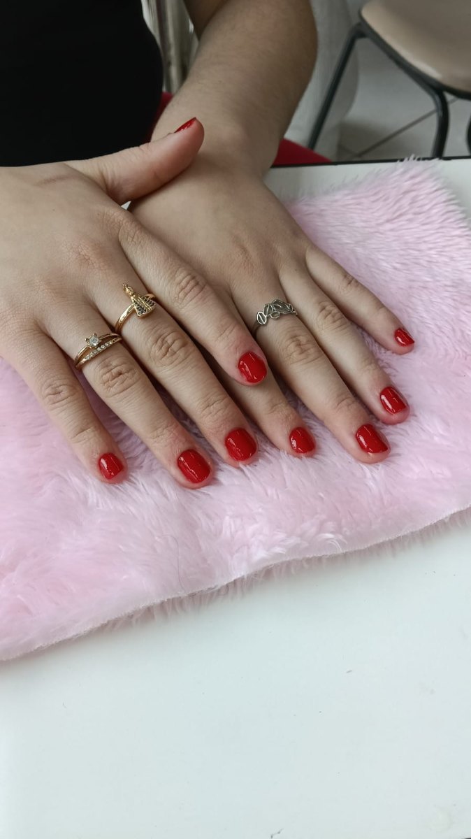 Trabalho de Manicure/Pedicure por Letícia Mara em Parque Ipê, São Paulo — foto 2 de 4