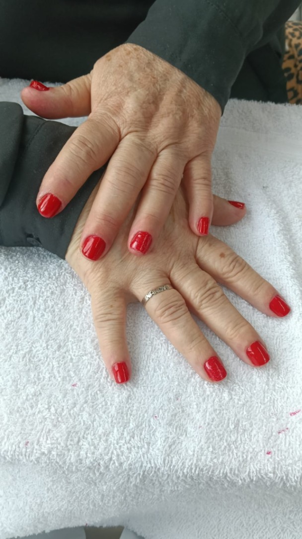 Trabalho de Manicure/Pedicure por Letícia Mara em Parque Ipê, São Paulo — foto 3 de 4