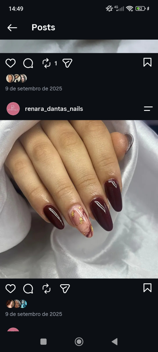 Trabalho de Manicure/Pedicure por Renara Dantas em Colônia (Zona Sul), São Paulo — foto 5 de 13