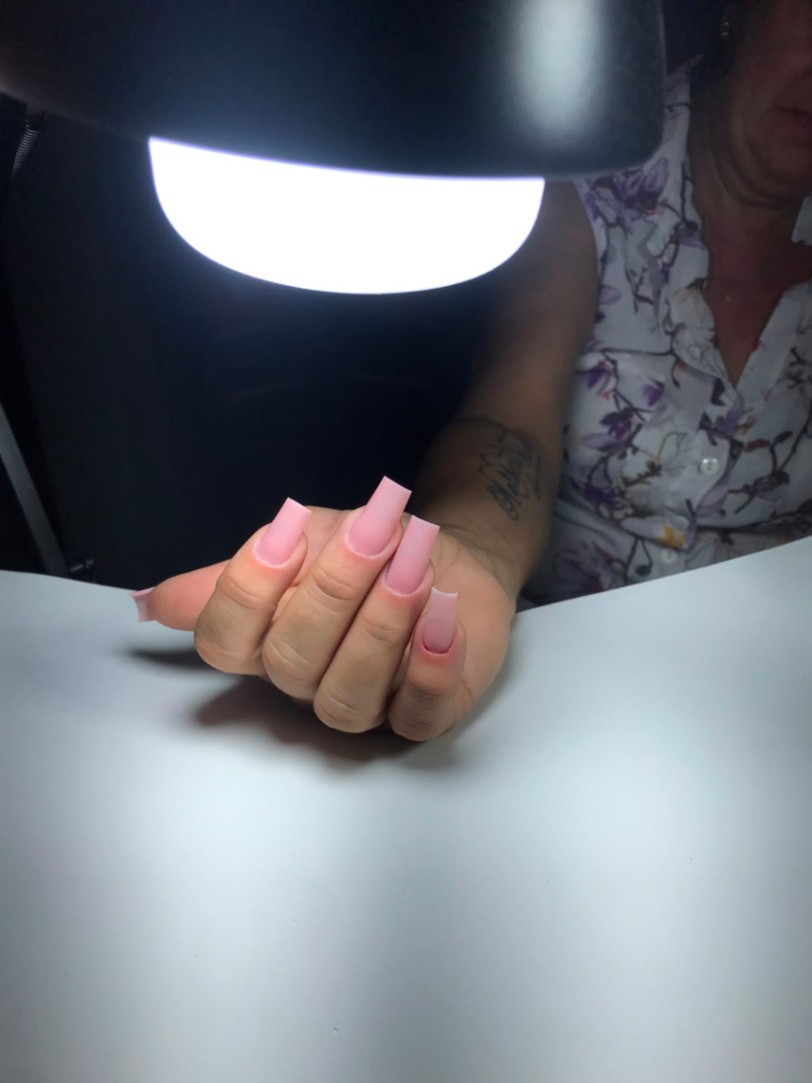Trabalho de Manicure/Pedicure por Aline em Jardim Júlia, Embu das Artes — foto 1 de 26
