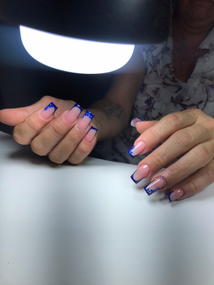 Trabalho de Manicure/Pedicure por Aline em Jardim Júlia, Embu das Artes — foto 2 de 26