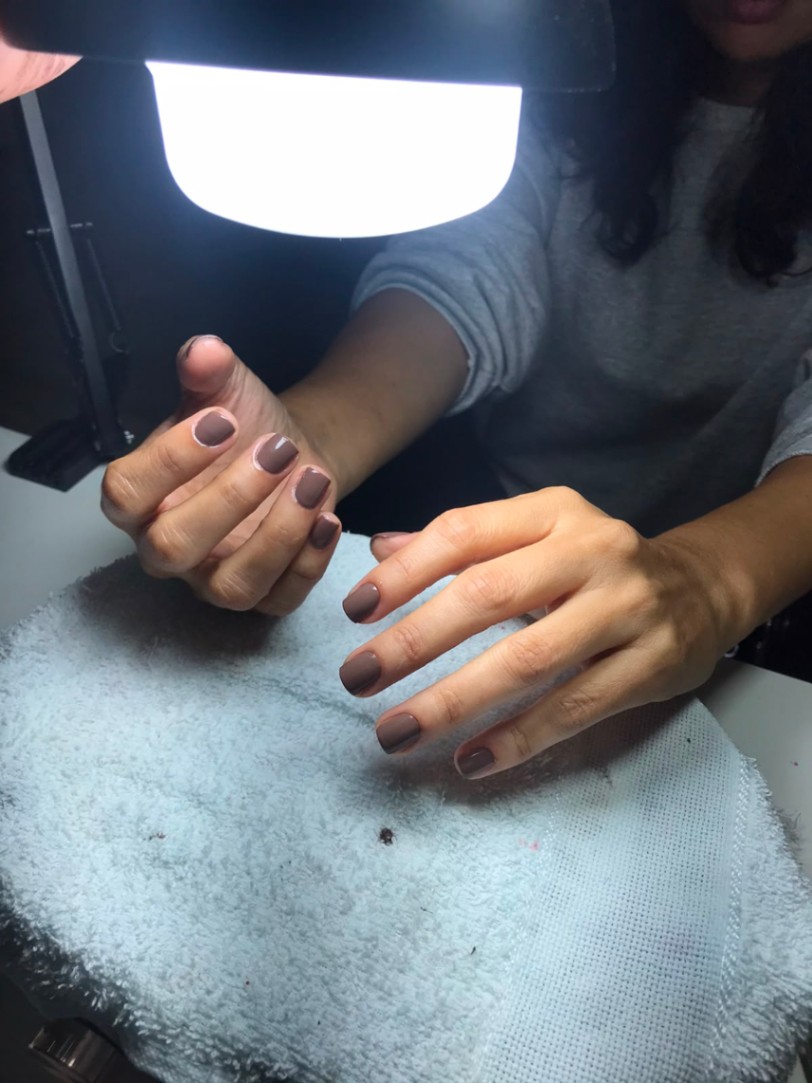 Trabalho de Manicure/Pedicure por Aline em Jardim Júlia, Embu das Artes — foto 7 de 26