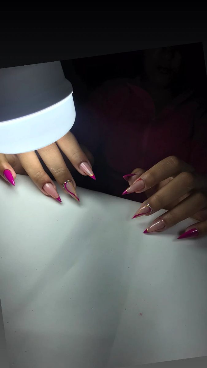 Trabalho de Manicure/Pedicure por Aline em Jardim Júlia, Embu das Artes — foto 16 de 26