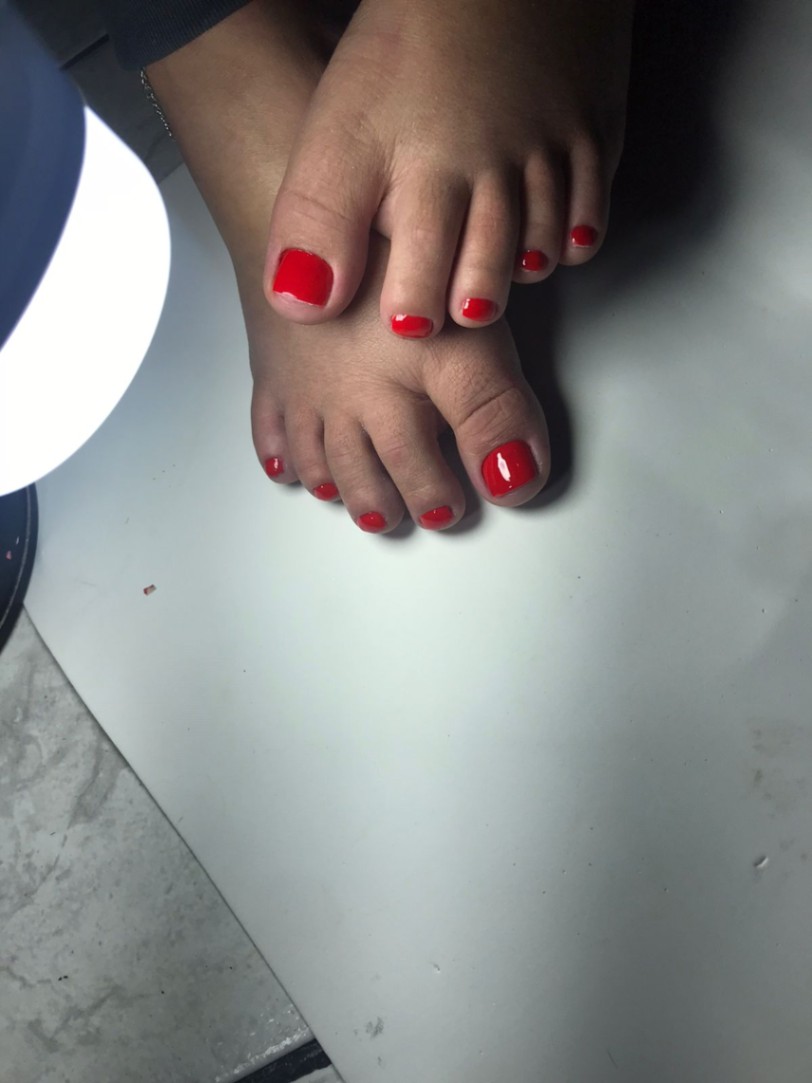 Trabalho de Manicure/Pedicure por Aline em Jardim Júlia, Embu das Artes — foto 18 de 26