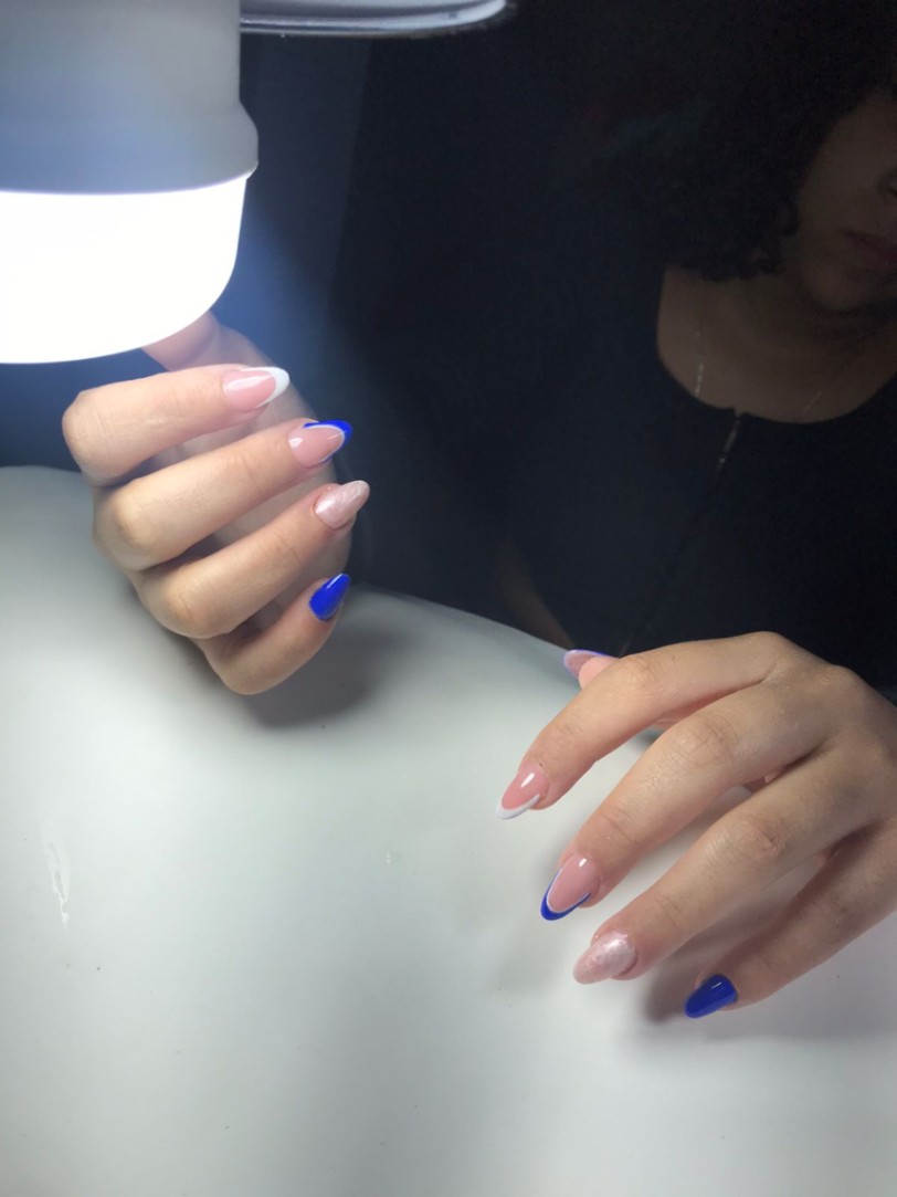 Trabalho de Manicure/Pedicure por Aline em Jardim Júlia, Embu das Artes — foto 20 de 26