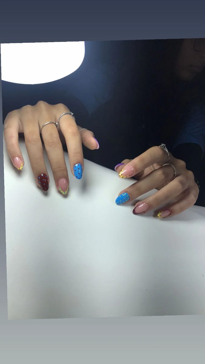 Trabalho de Manicure/Pedicure por Aline em Jardim Júlia, Embu das Artes — foto 25 de 26