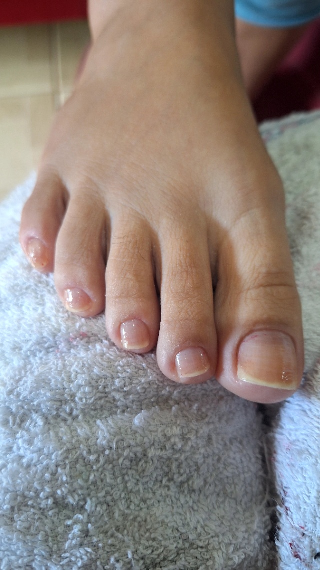 Trabalho de Manicure/Pedicure por Heloá Oliveira em Jardim das Fontes, São Paulo — foto 1 de 6