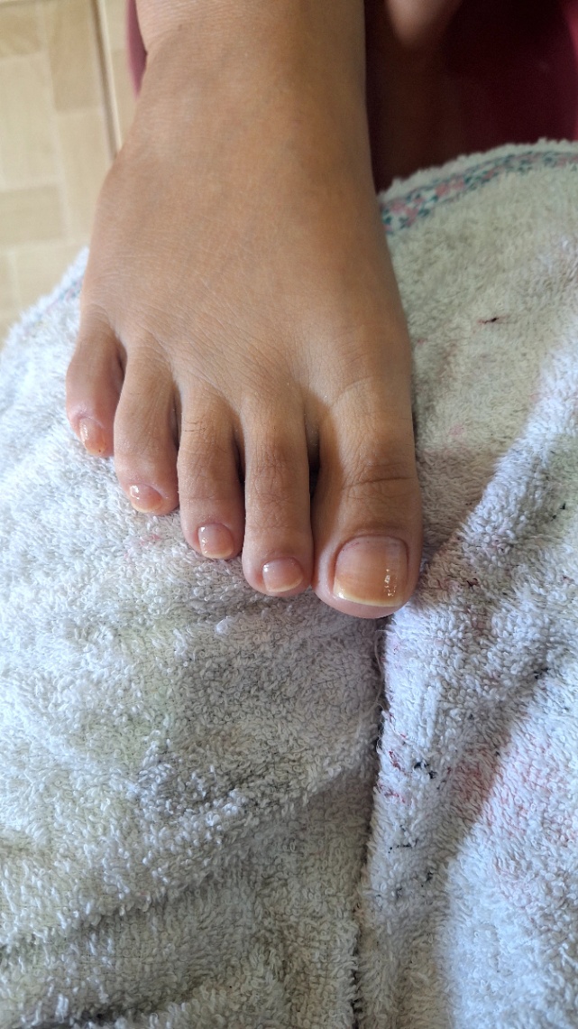 Trabalho de Manicure/Pedicure por Heloá Oliveira em Jardim das Fontes, São Paulo — foto 3 de 6