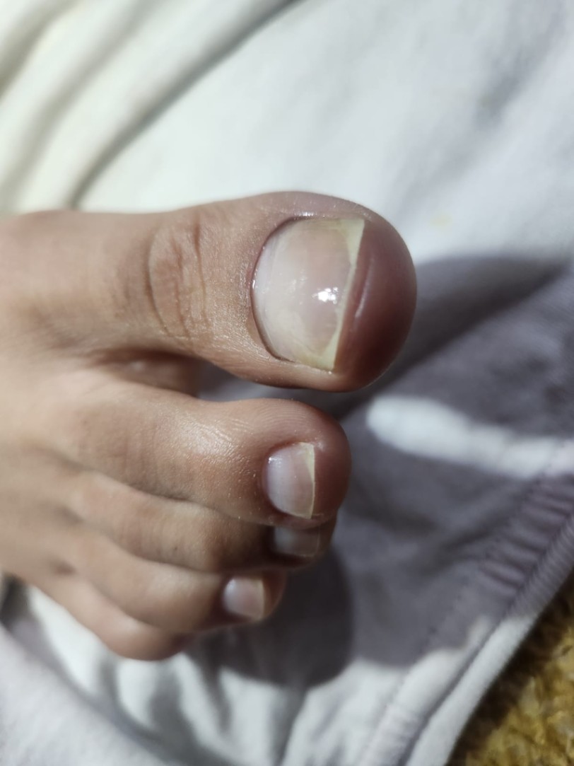 Trabalho de Manicure/Pedicure por Heloá Oliveira em Jardim das Fontes, São Paulo — foto 7 de 7
