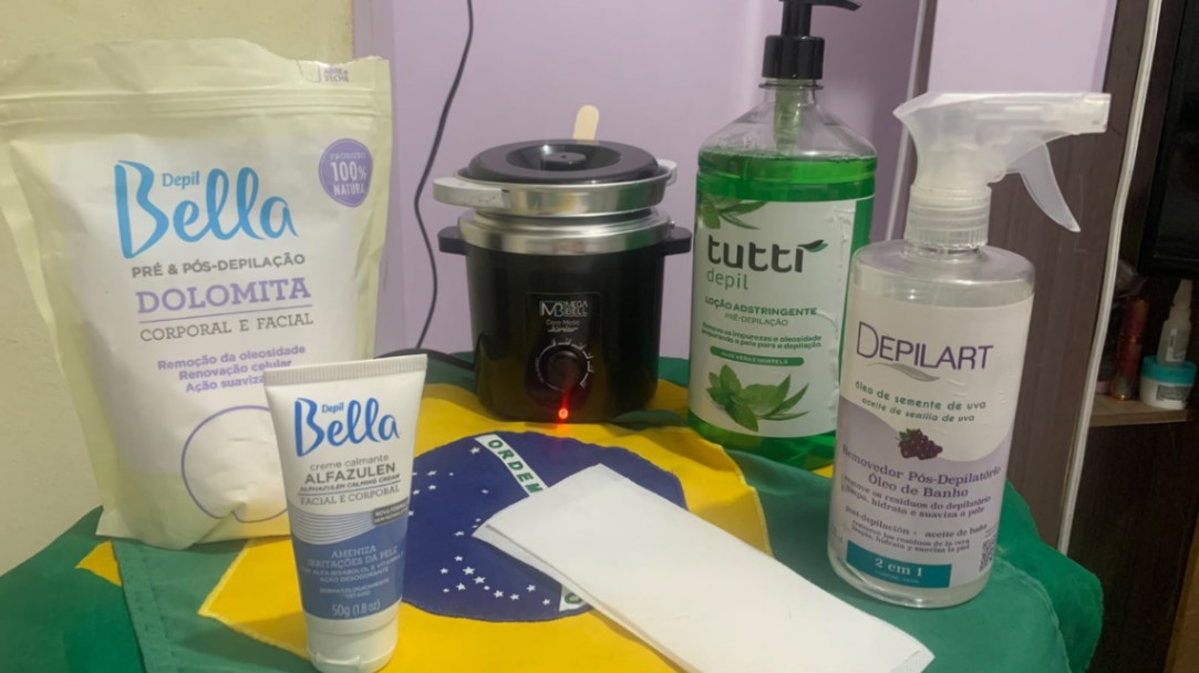 Trabalho de Manicure/Pedicure por Vânia Freitas Dicono em Vila Verde, São Paulo — foto 1 de 8