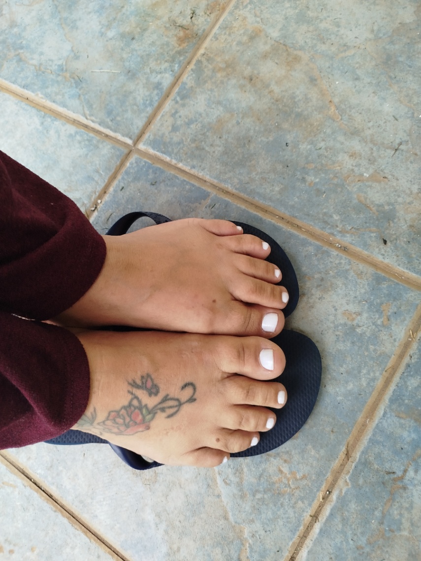 Trabalho de Manicure/Pedicure por Vânia Freitas Dicono em Vila Verde, São Paulo — foto 6 de 8