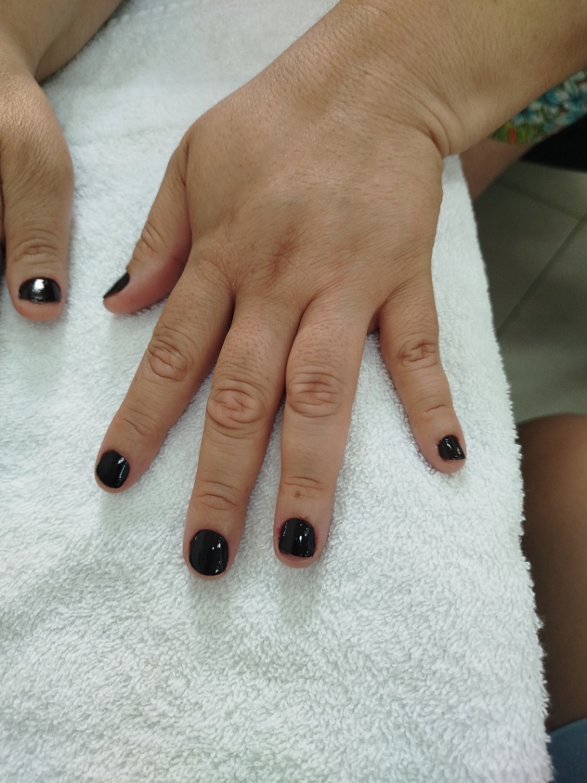 Trabalho de Manicure/Pedicure por Vânia Freitas Dicono em Vila Verde, São Paulo — foto 7 de 8