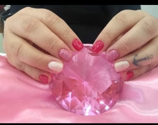 Trabalho de Manicure/Pedicure por Aline Dos Santos Rodrigues em Cidade Antônio Estevão de Carvalho, São Paulo — foto 1 de 7