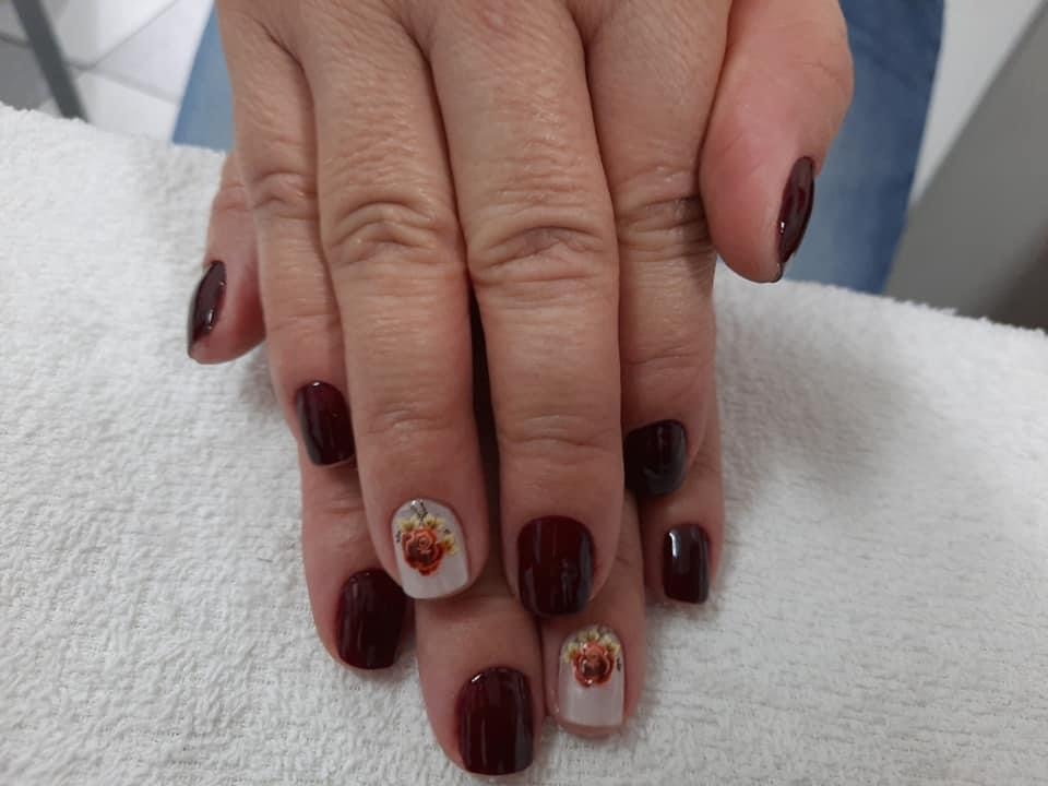 Trabalho de Manicure/Pedicure por Aline Dos Santos Rodrigues em Cidade Antônio Estevão de Carvalho, São Paulo — foto 2 de 7