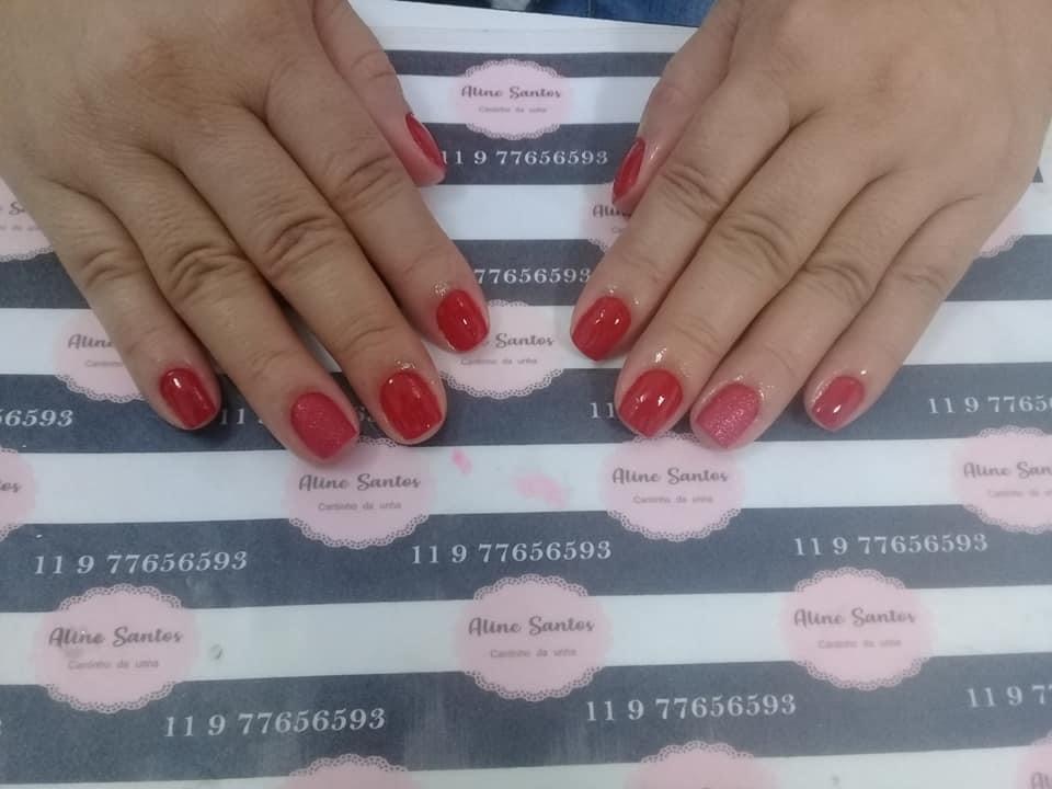 Trabalho de Manicure/Pedicure por Aline Dos Santos Rodrigues em Cidade Antônio Estevão de Carvalho, São Paulo — foto 3 de 7