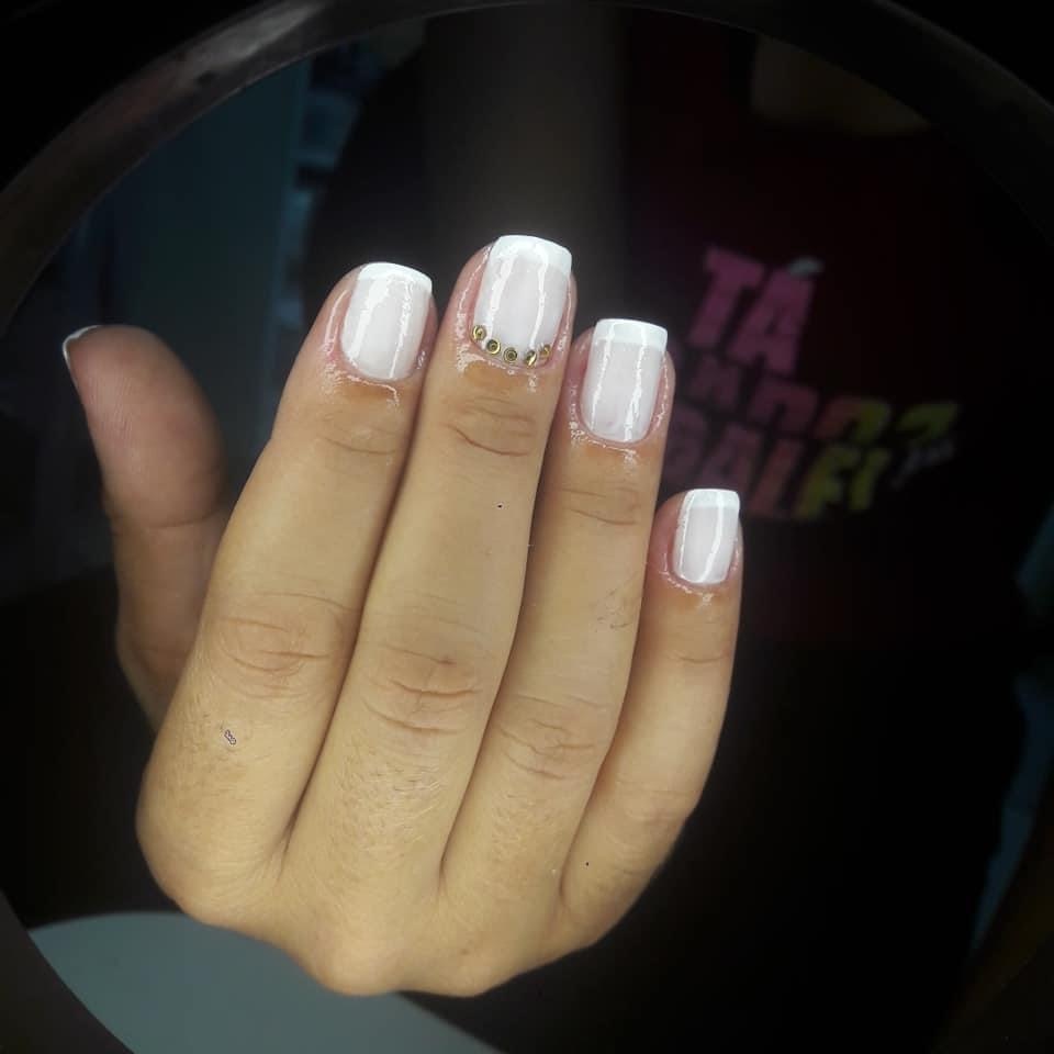 Trabalho de Manicure/Pedicure por Aline Dos Santos Rodrigues em Cidade Antônio Estevão de Carvalho, São Paulo — foto 4 de 7