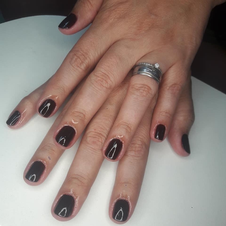 Trabalho de Manicure/Pedicure por Aline Dos Santos Rodrigues em Cidade Antônio Estevão de Carvalho, São Paulo — foto 6 de 7