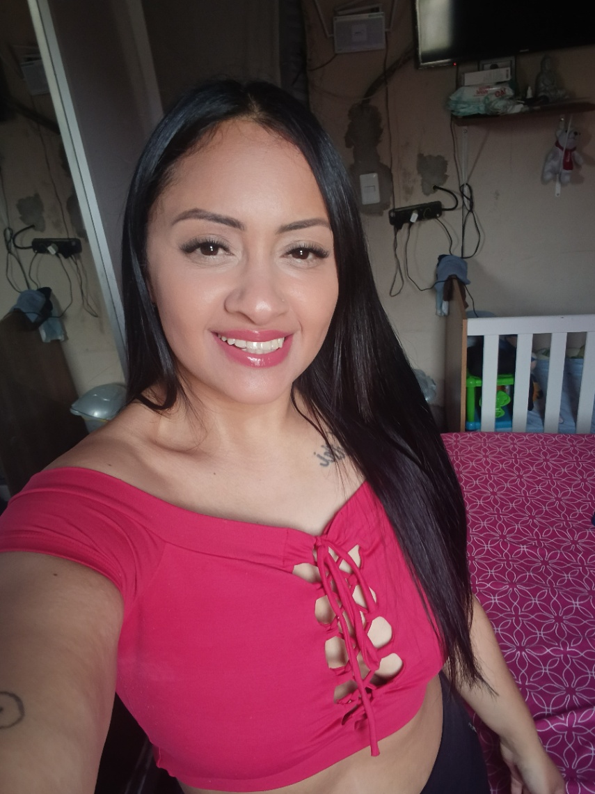 Andreza do Carmo Souza