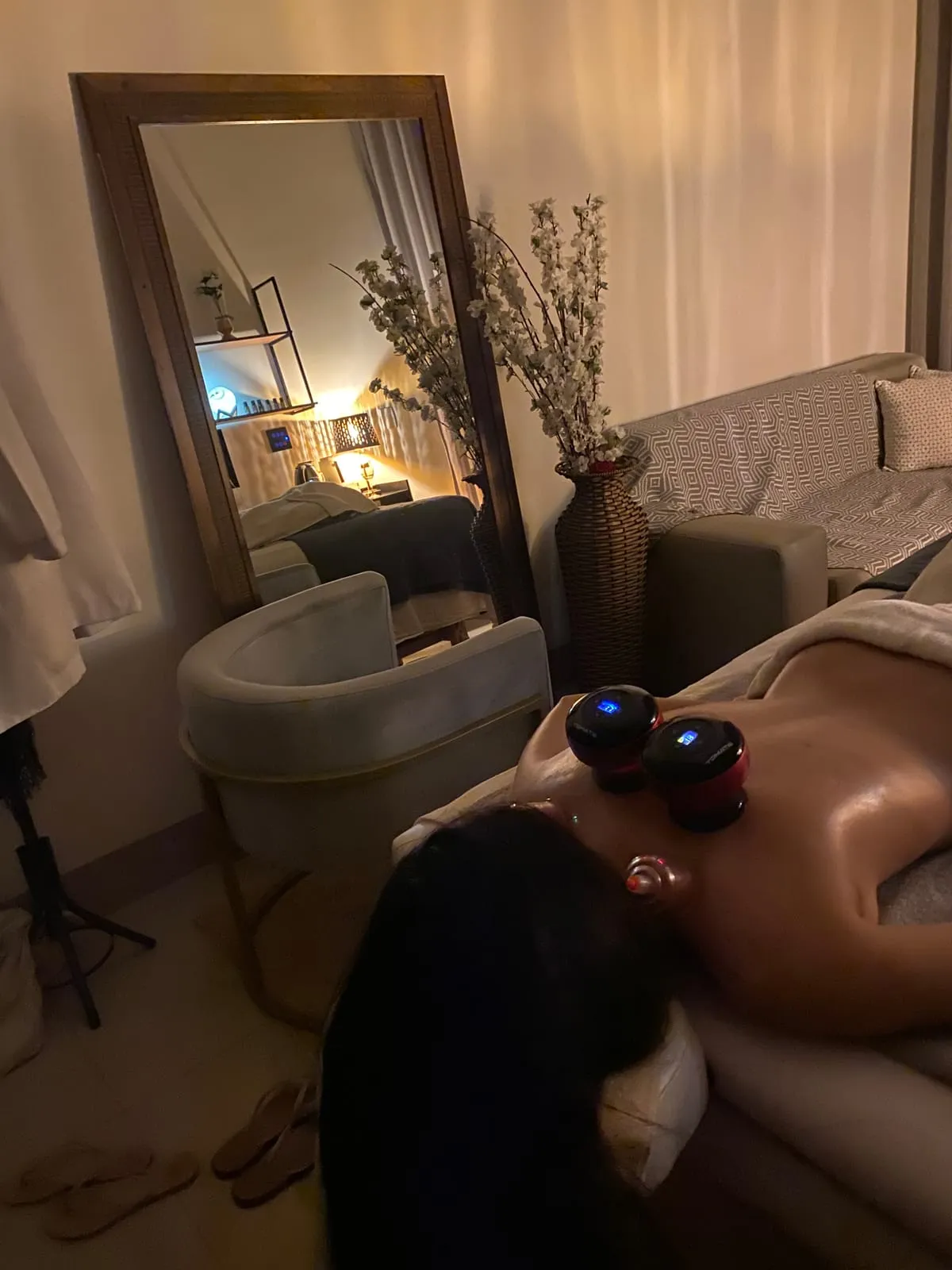 Trabalho de Massoterapeuta por Lissandra Alves Araújo em Aparecida de Goiânia — foto 1 de 7