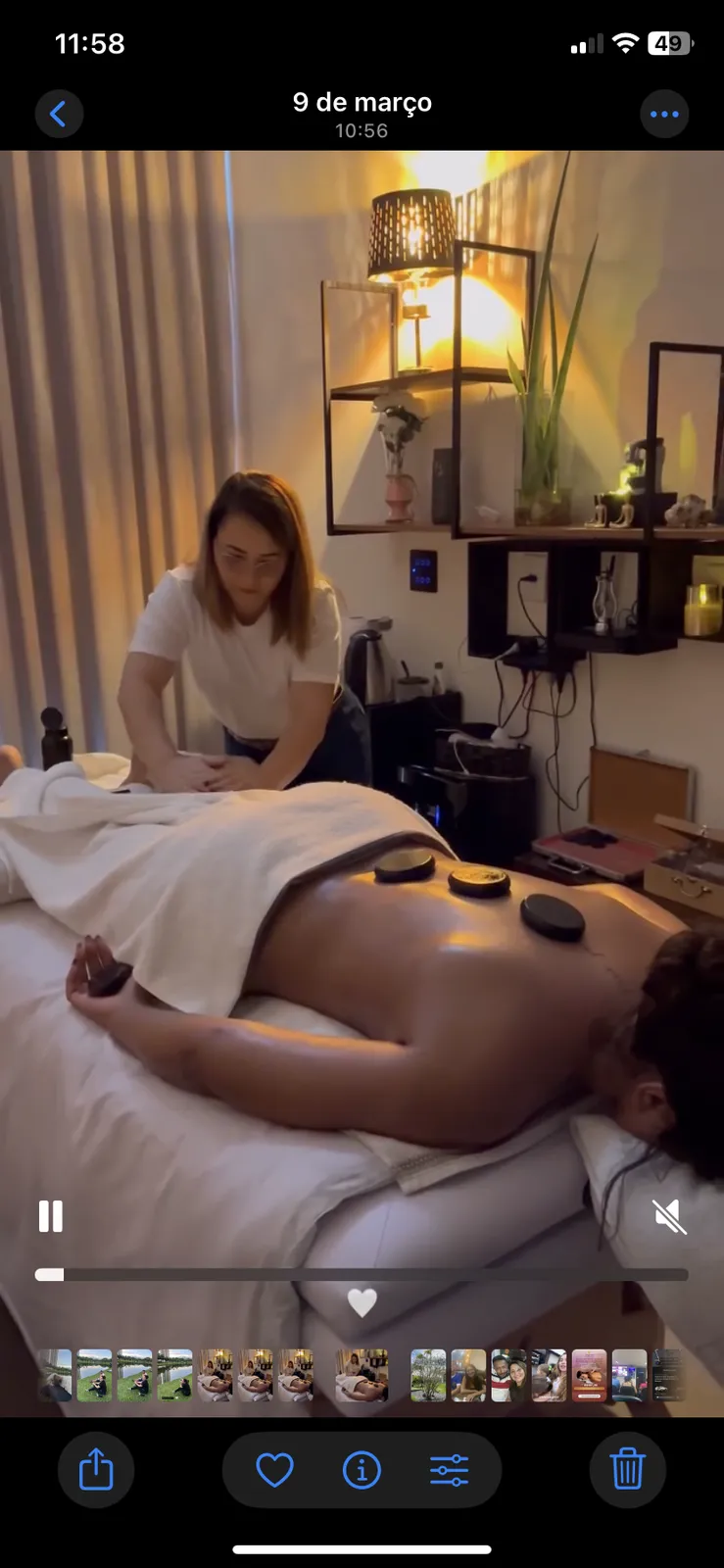 Trabalho de Massoterapeuta por Lissandra Alves Araújo em Aparecida de Goiânia — foto 7 de 7