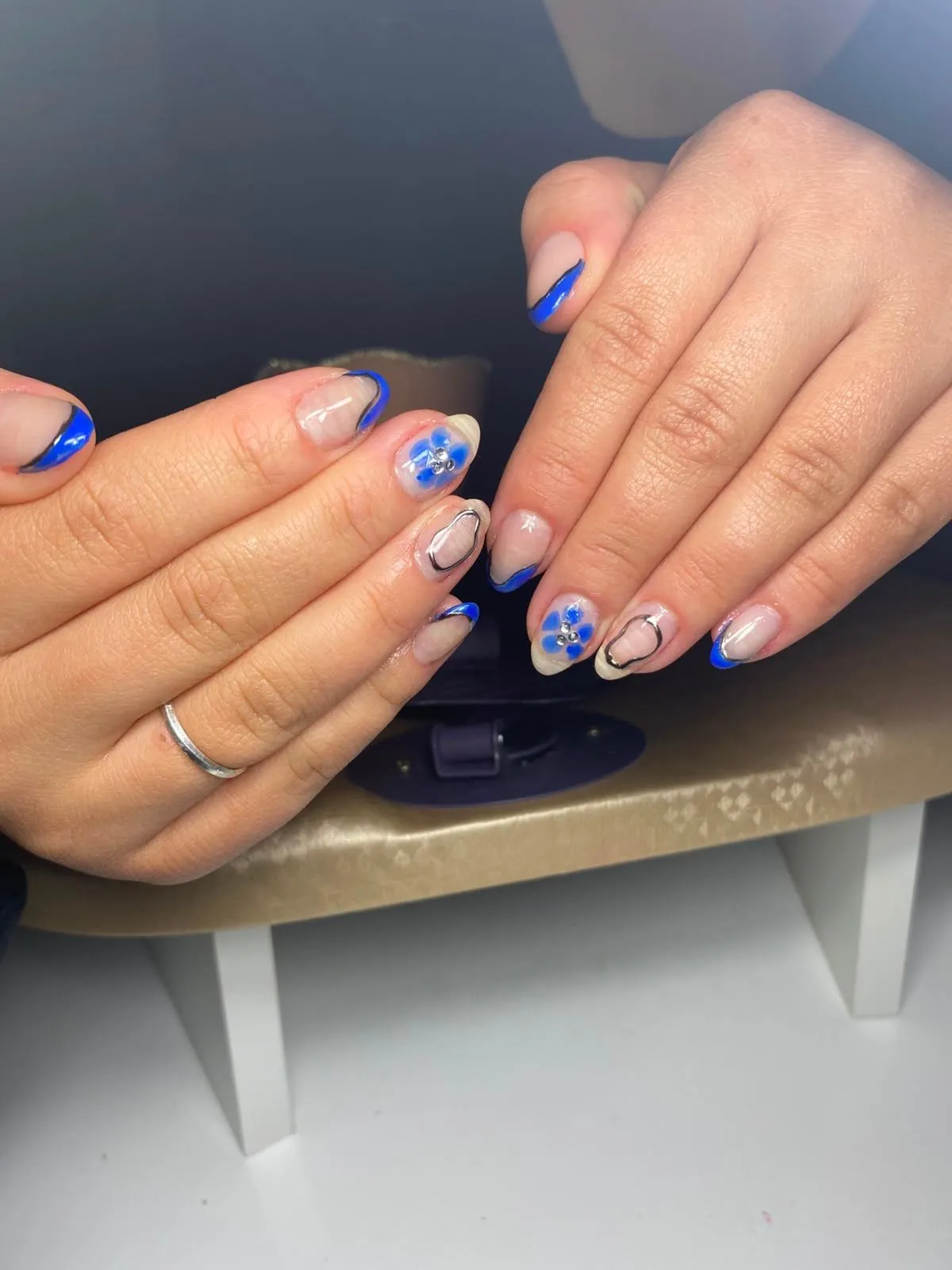 Trabalho de Manicure/Pedicure por Izabella dos Santos Rosa em Vila Monte Alegre, São Paulo — foto 1 de 7