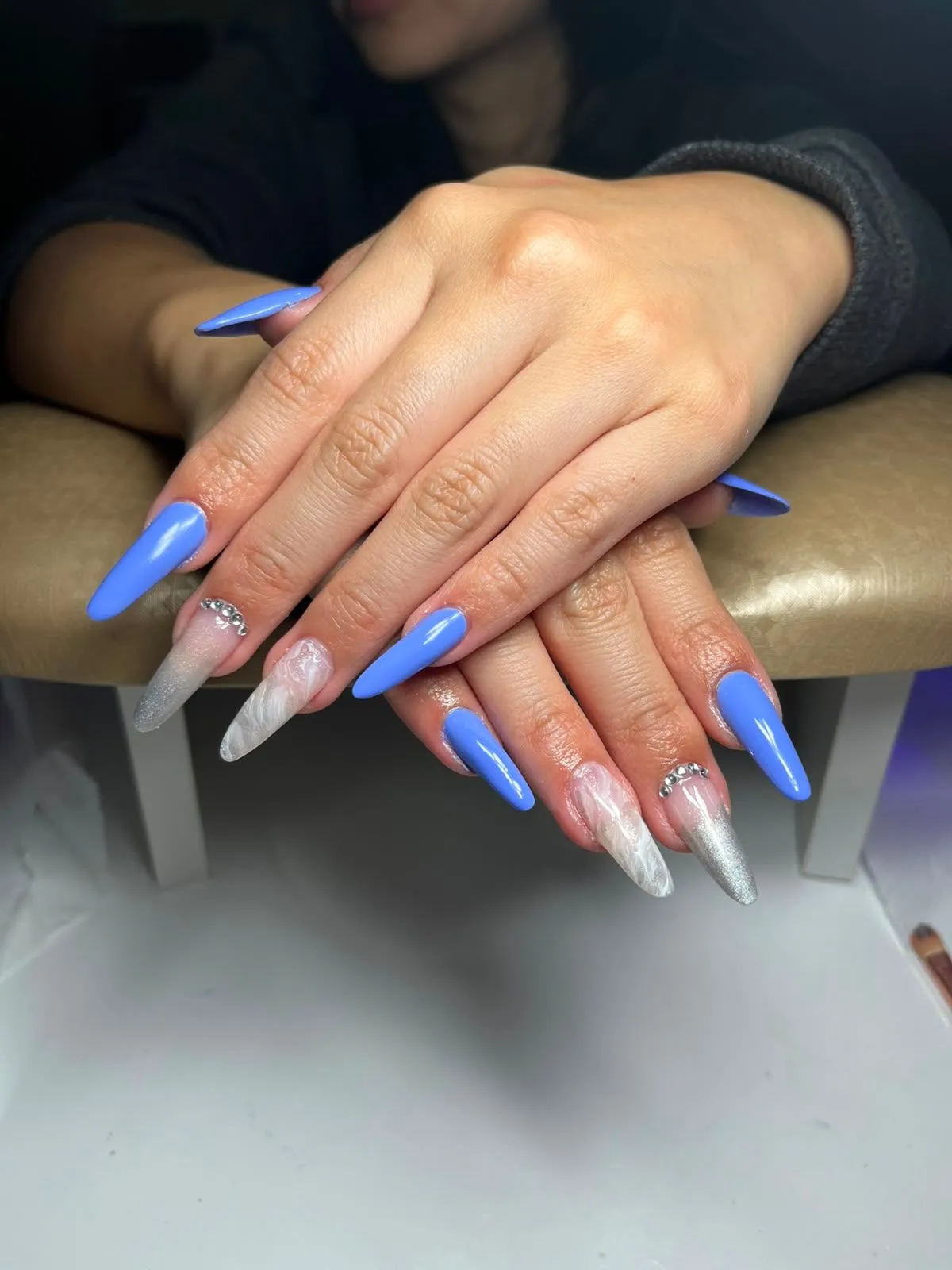 Trabalho de Manicure/Pedicure por Izabella dos Santos Rosa em Vila Monte Alegre, São Paulo — foto 2 de 7