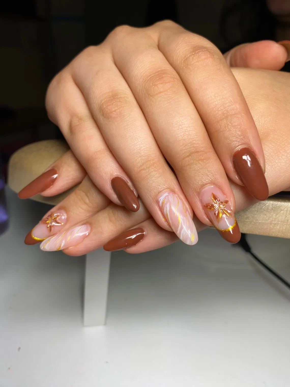 Trabalho de Manicure/Pedicure por Izabella dos Santos Rosa em Vila Monte Alegre, São Paulo — foto 3 de 7