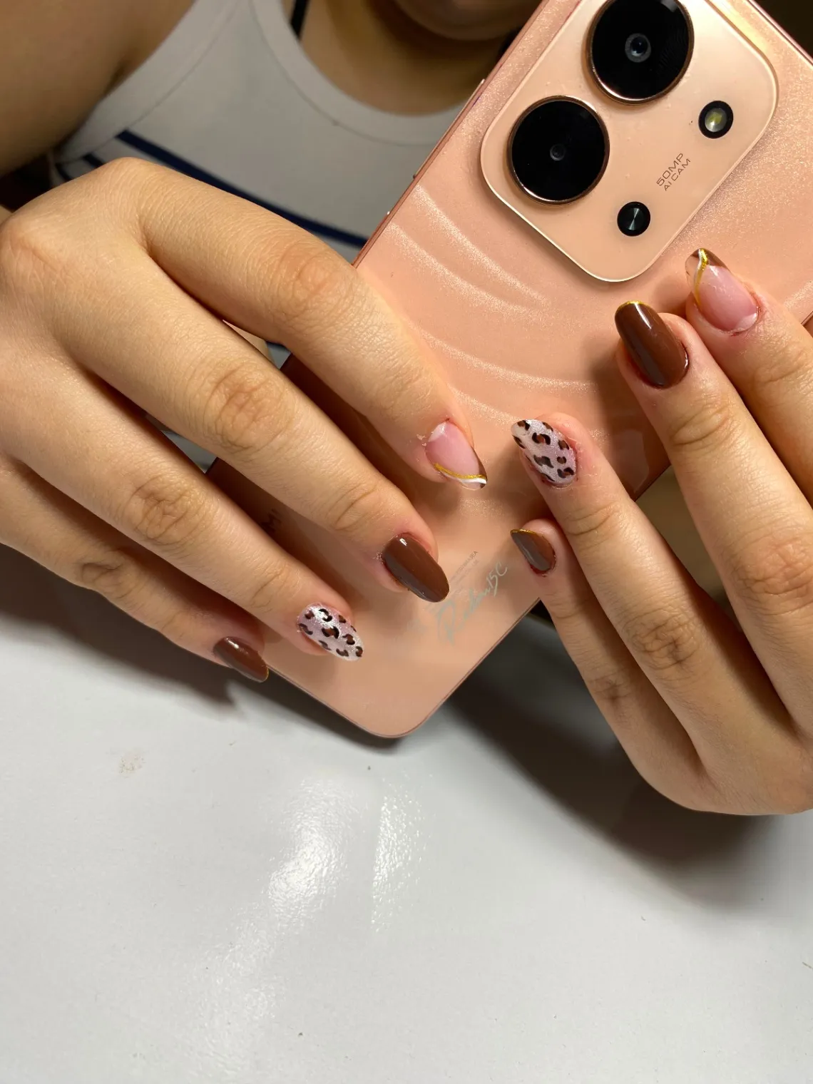 Trabalho de Manicure/Pedicure por Izabella dos Santos Rosa em Vila Monte Alegre, São Paulo — foto 4 de 7
