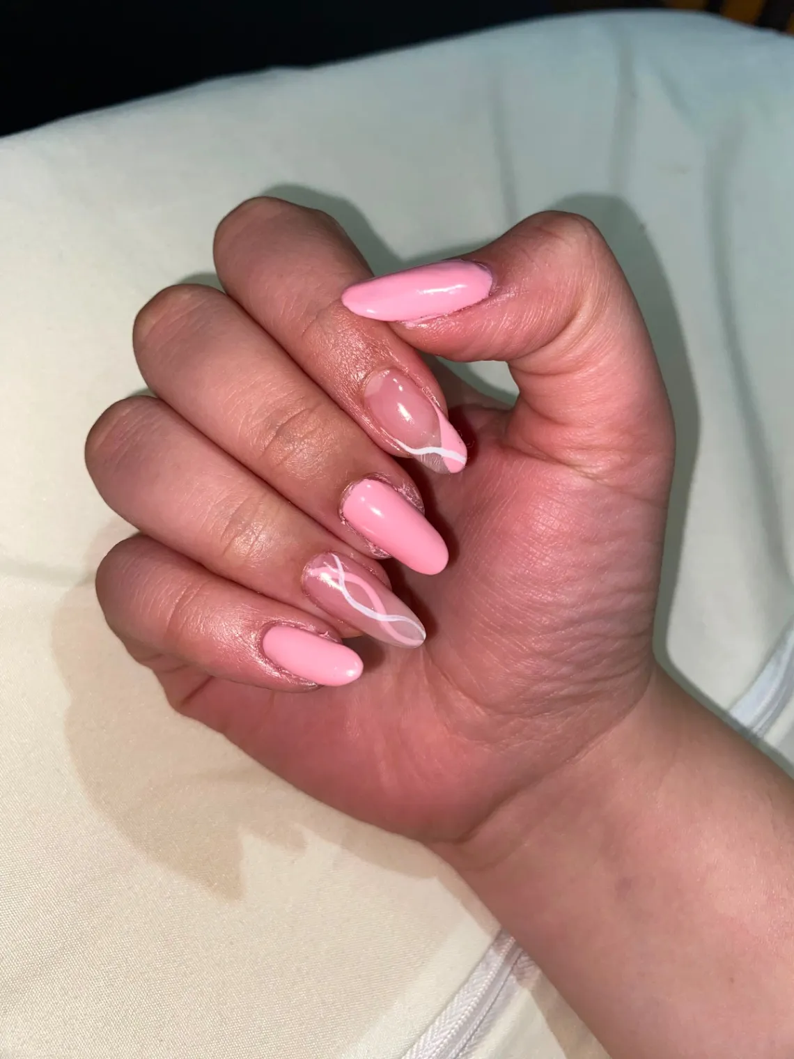 Trabalho de Manicure/Pedicure por Izabella dos Santos Rosa em Vila Monte Alegre, São Paulo — foto 6 de 7