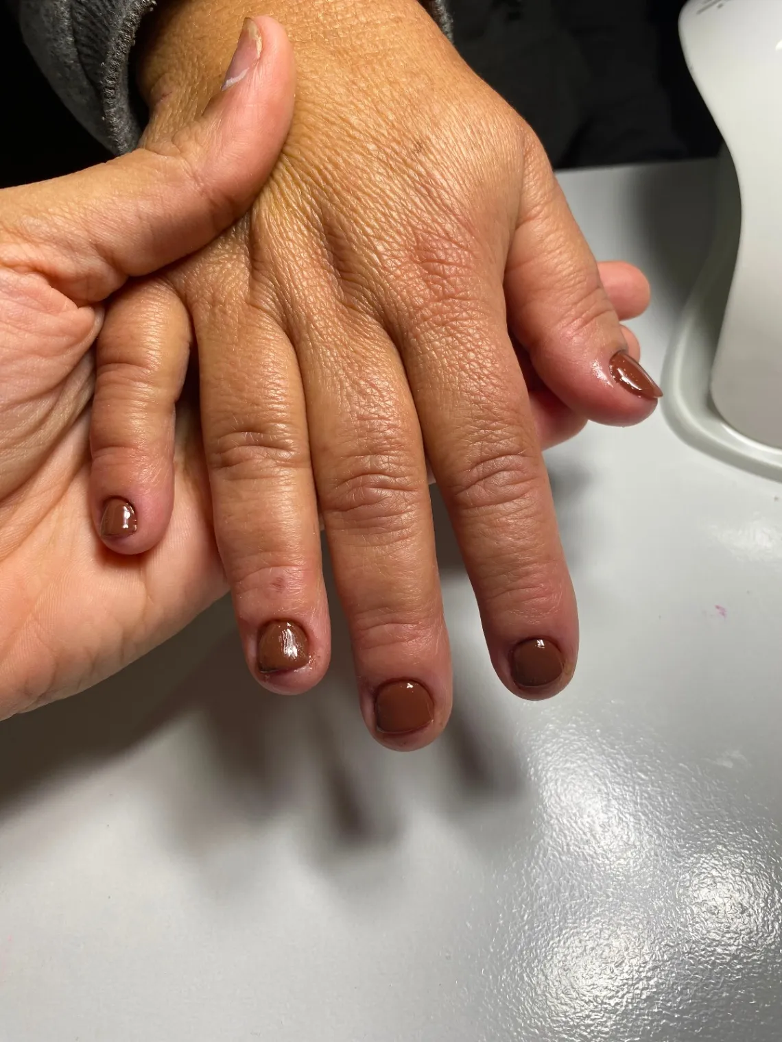 Trabalho de Manicure/Pedicure por Izabella dos Santos Rosa em Vila Monte Alegre, São Paulo — foto 7 de 7
