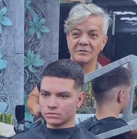 Trabalho de Cabeleireiro(a) por RONALDO QUEIROZ em Itararé, São Vicente — foto 8 de 100