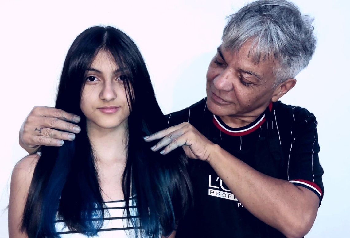 Trabalho de Cabeleireiro(a) por RONALDO QUEIROZ em Itararé, São Vicente — foto 16 de 100