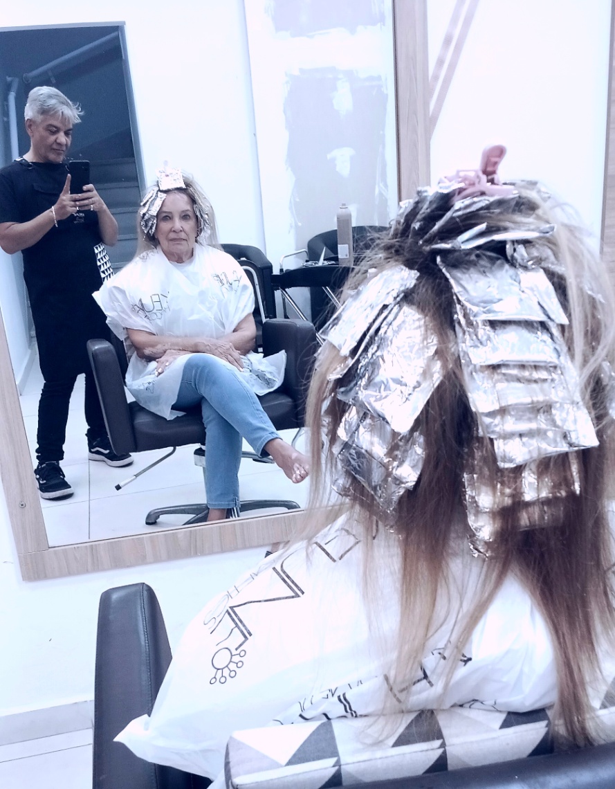 Trabalho de Cabeleireiro(a) por RONALDO QUEIROZ em Itararé, São Vicente — foto 24 de 100