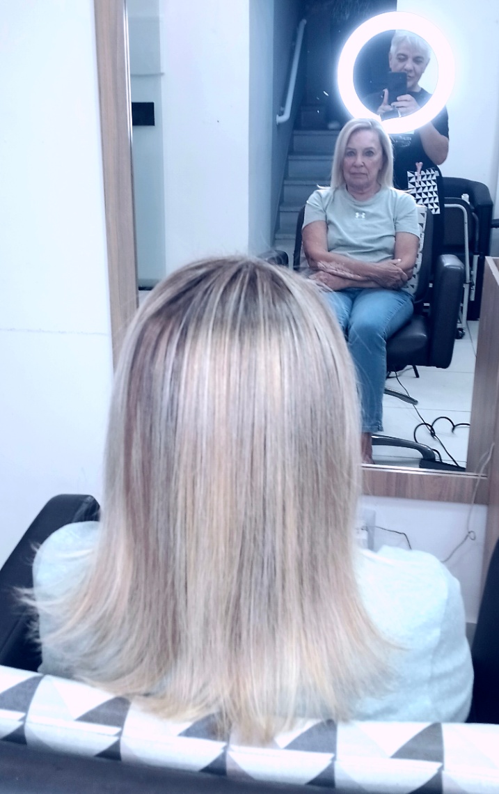 Trabalho de Cabeleireiro(a) por RONALDO QUEIROZ em Itararé, São Vicente — foto 25 de 100