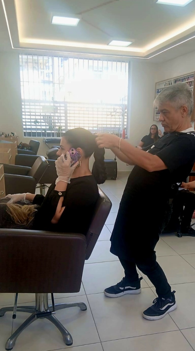 Trabalho de Cabeleireiro(a) por RONALDO QUEIROZ em Itararé, São Vicente — foto 31 de 100