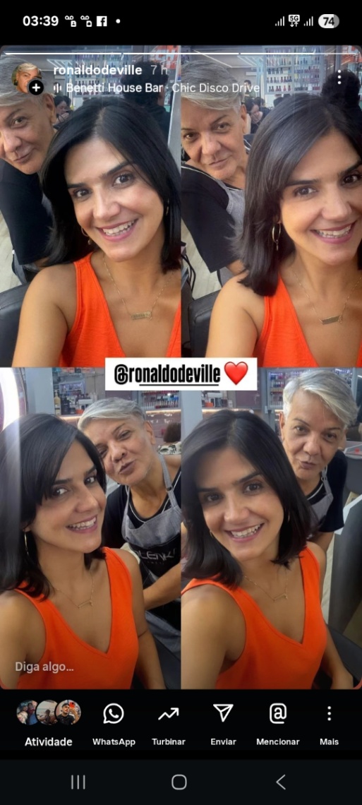 Trabalho de Cabeleireiro(a) por RONALDO QUEIROZ em Itararé, São Vicente — foto 55 de 100