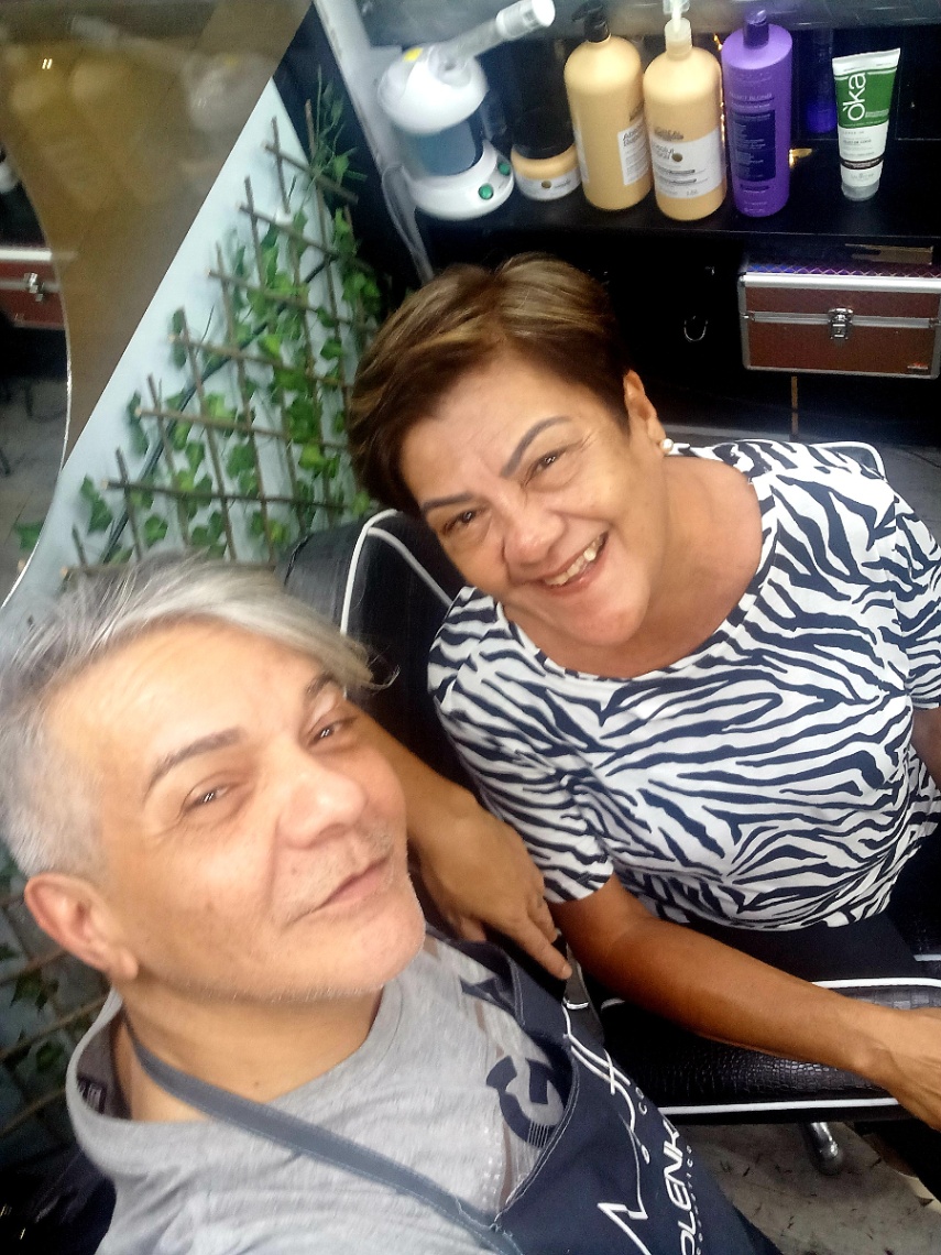 Trabalho de Cabeleireiro(a) por RONALDO QUEIROZ em Itararé, São Vicente — foto 78 de 100