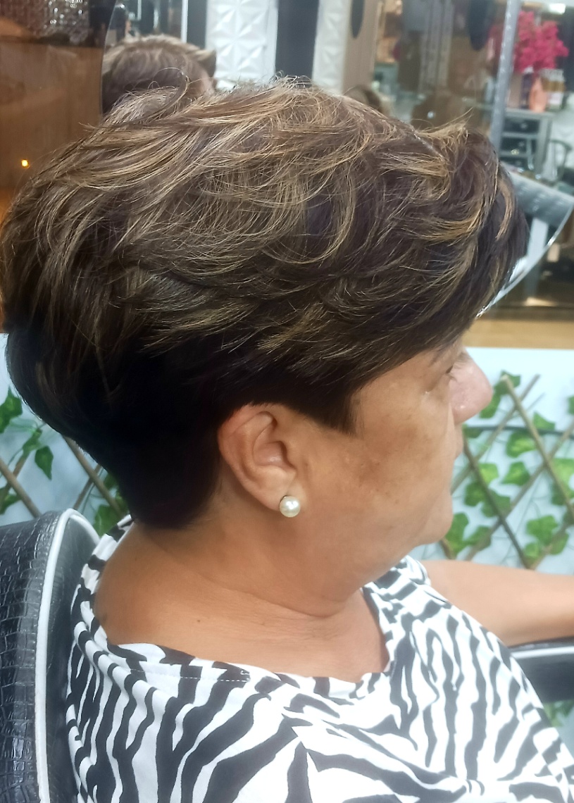Trabalho de Cabeleireiro(a) por RONALDO QUEIROZ em Itararé, São Vicente — foto 79 de 100