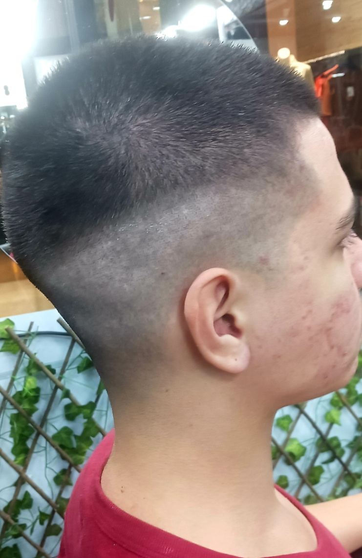 Trabalho de Cabeleireiro(a) por RONALDO QUEIROZ em Itararé, São Vicente — foto 96 de 100